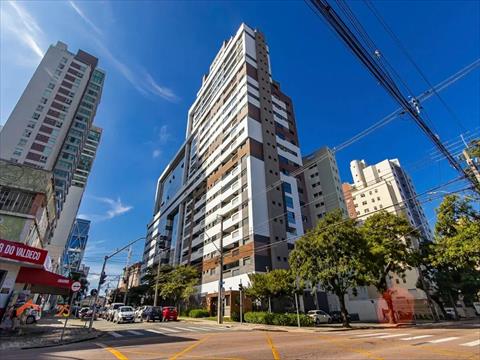 Apartamento para venda no Vila Izabel em Curitiba com 102m² por R$ 1.650.000,00