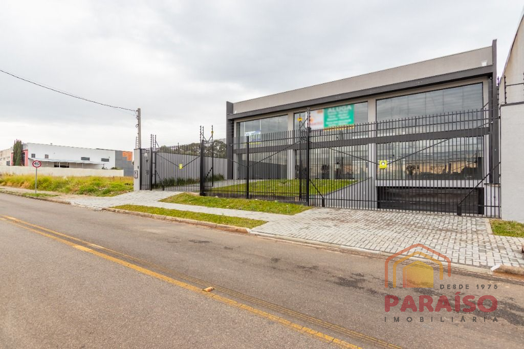 Galpão/armazém para locacao no Cidade Industrial em Curitiba com 600,00m² por R$ 15.500,00