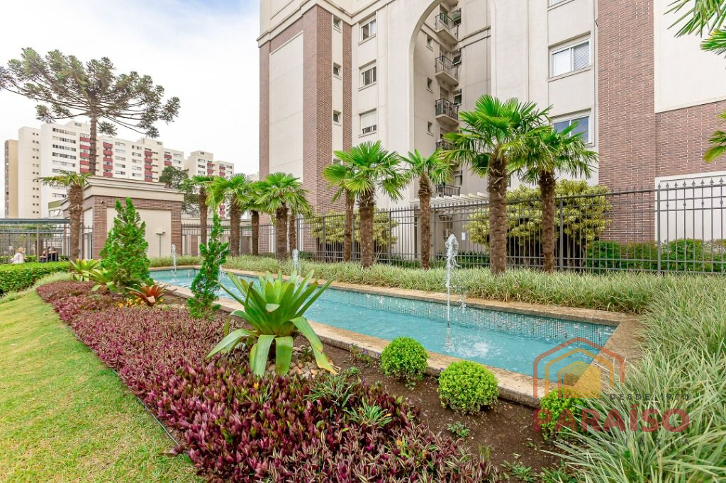 Apartamento para locacao no Portão em Curitiba com 216,00m² por R$ 5.800,00