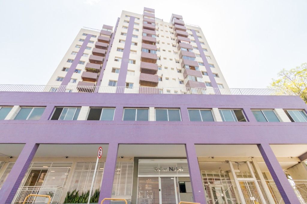 Apartamento para locacao no Portão em Curitiba com 135,00m² por R$ 2.600,00