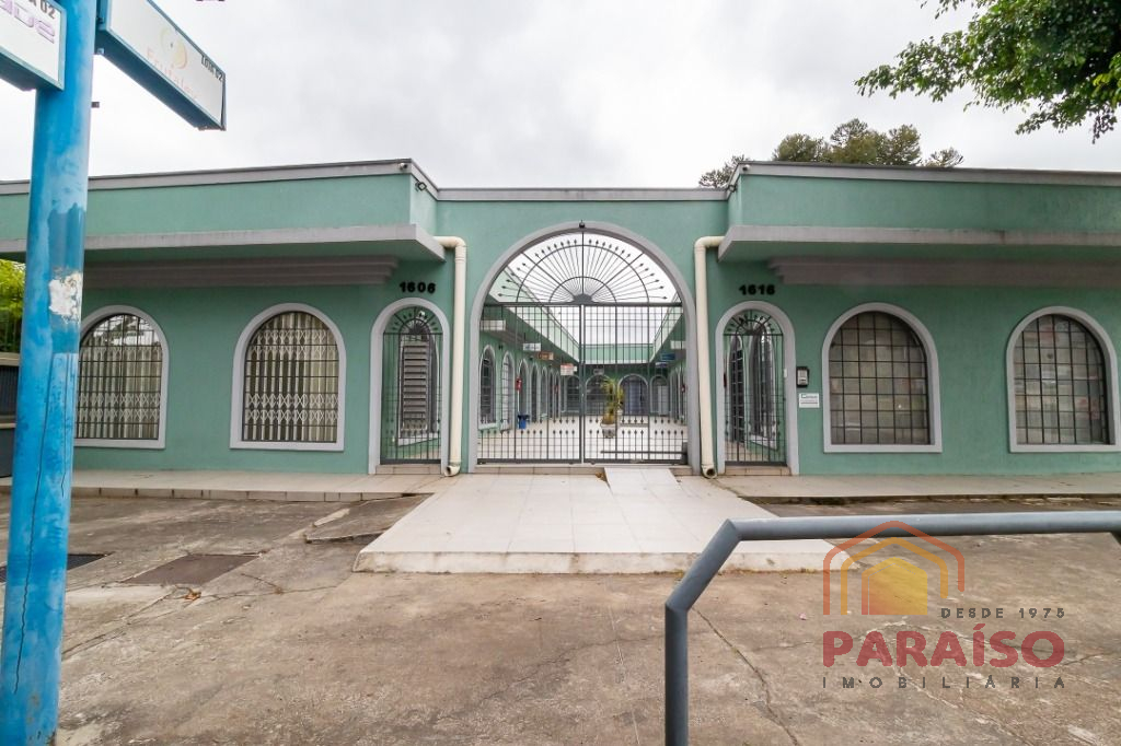 Loja para locacao no Seminário em Curitiba com 70,00m² por R$ 1.550,00