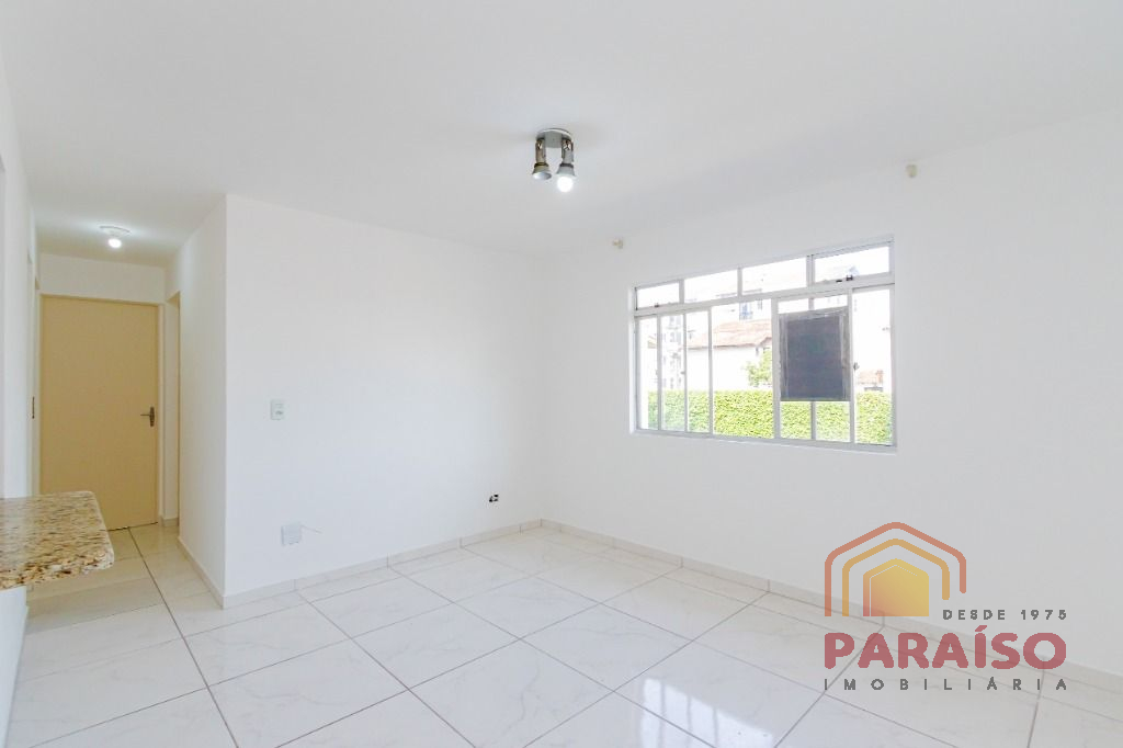 Apartamento para locacao no Cidade Industrial em Curitiba com 72,00m² por R$ 1.650,00
