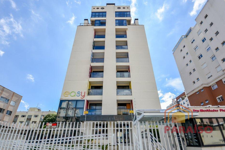 Apartamento para locacao no Água Verde em Curitiba com 77m² por R$ 2.450,00