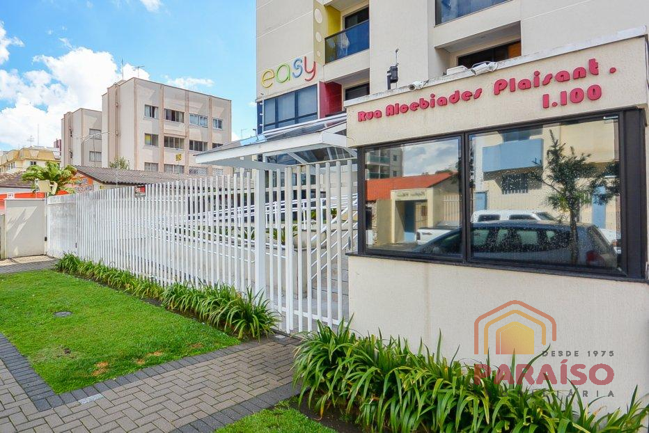 Apartamento para locacao no Água Verde em Curitiba com 77m² por R$ 2.450,00