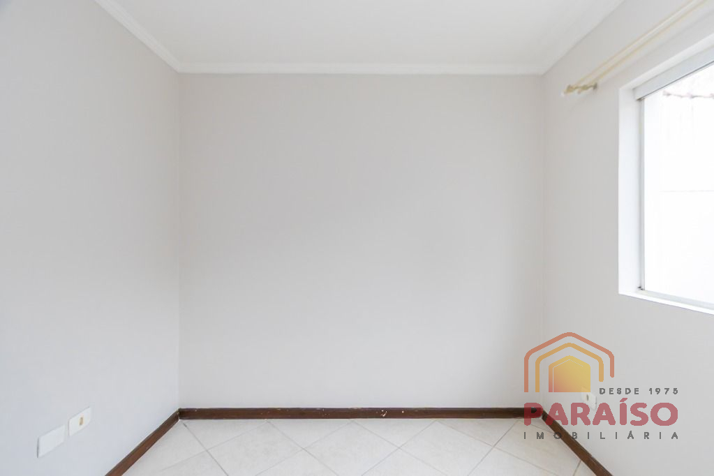 Apartamento para locacao no Cajuru em Curitiba com 66,00m² por R$ 1.650,00