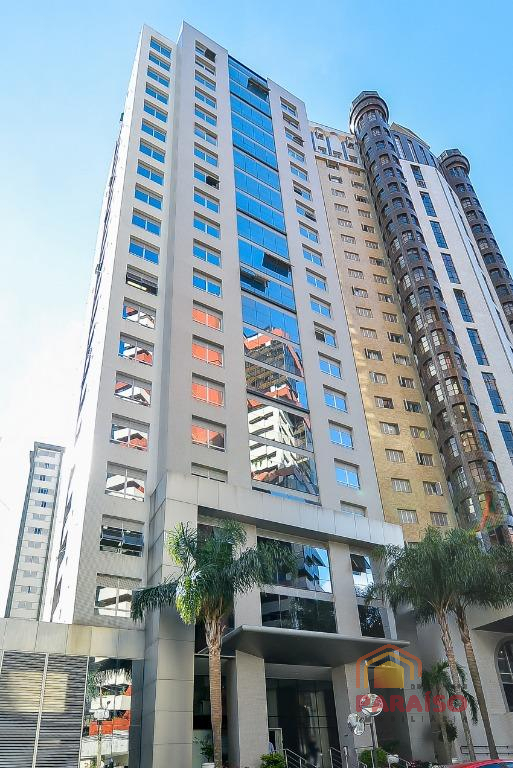 Loja para locacao no Batel em Curitiba com 58,00m² por R$ 1.950,00