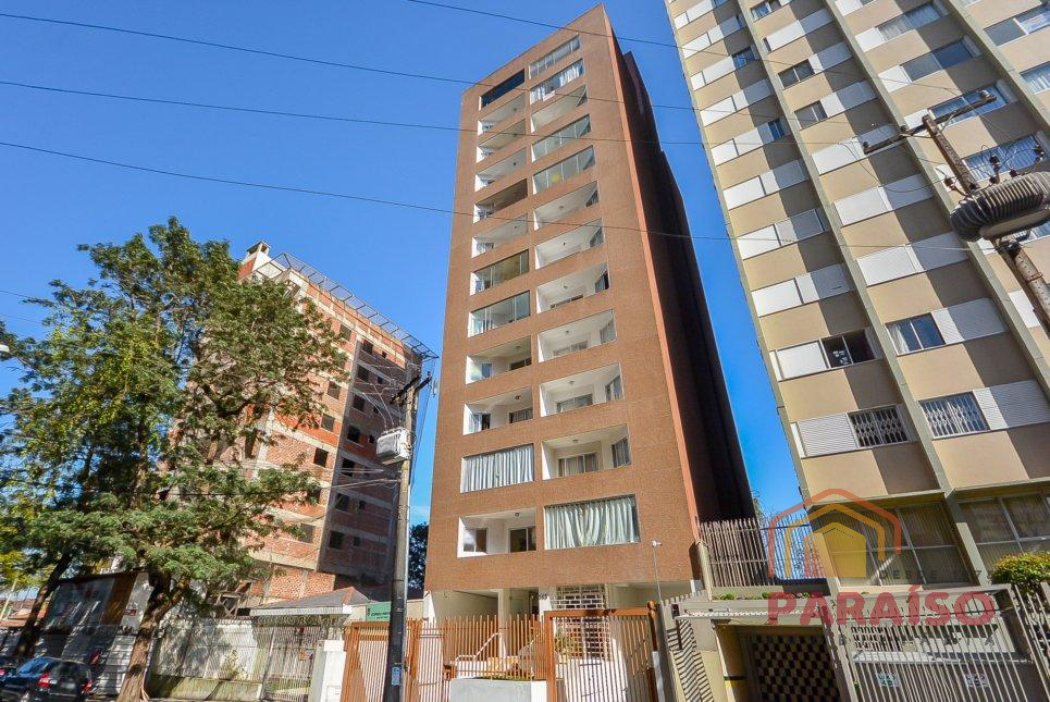 Apartamento para locacao no Alto da Rua XV em Curitiba com 81,00m² por R$ 1.650,00