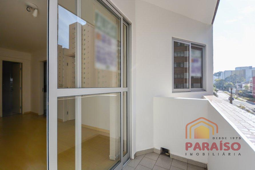 Apartamento para locacao no Alto da Rua XV em Curitiba com 81,00m² por R$ 1.650,00