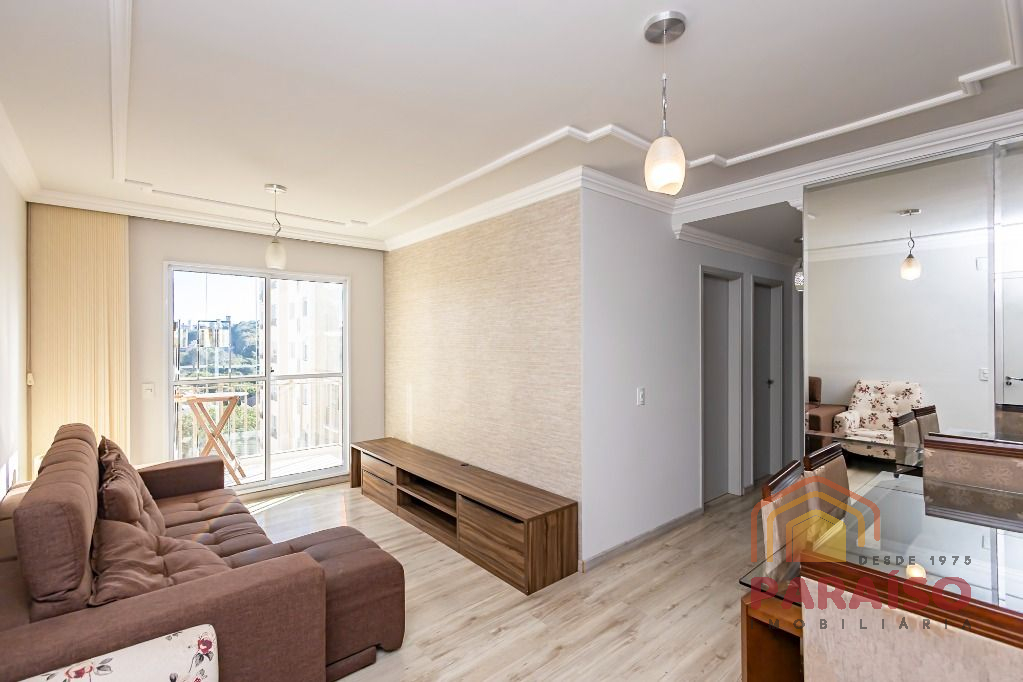 Apartamento para locacao no Santa Quitéria em Curitiba com 105m² por R$ 3.500,00