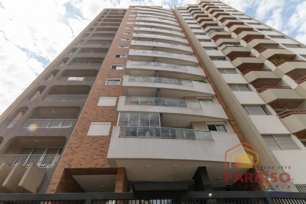 Apartamento para locacao no Batel em Curitiba com 58m² por R$ 2.650,00