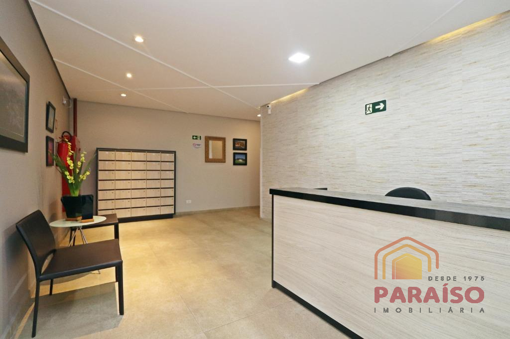 Stúdio para locacao no Centro em Curitiba com 39m² por R$ 1.650,00