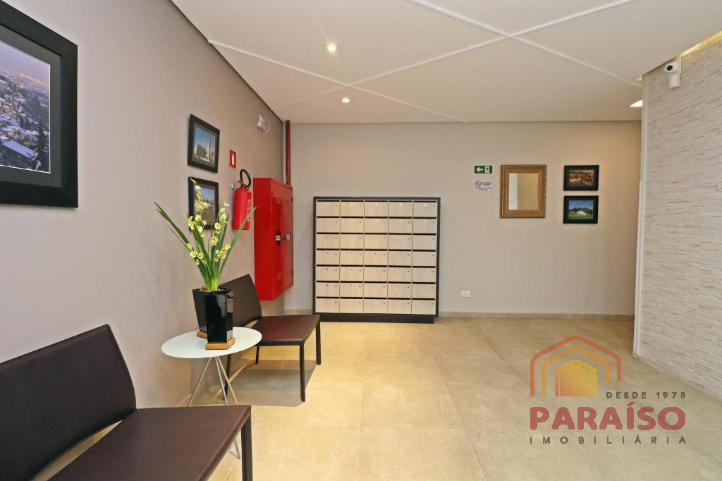 Stúdio para locacao no Centro em Curitiba com 39m² por R$ 1.650,00