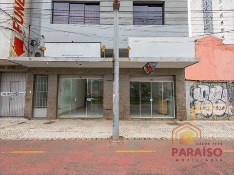 Imovel Comercial para locacao no Centro em Curitiba com 138m² por R$ 3.000,00