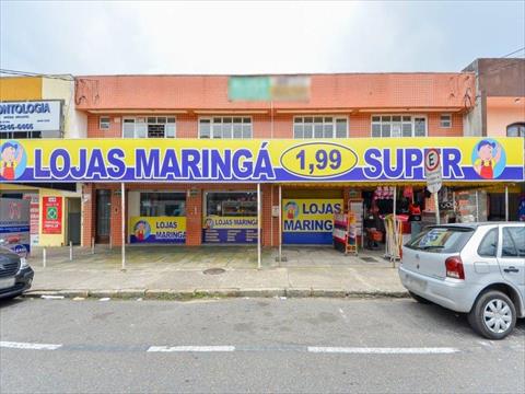 Imóveis Comerciais para locacao no Cidade Industrial em Curitiba com 26m² por R$ 600,00