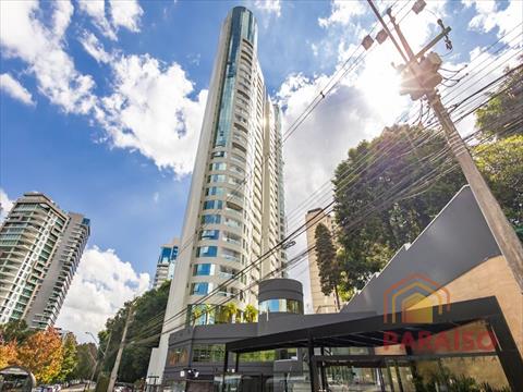 Apartamento para venda no Ecoville em Curitiba com 294m² por R$ 3.200.000,00