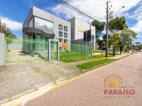 Loja para locacao no Bacacheri em Curitiba com 185,00m² por R$ 12.500,00