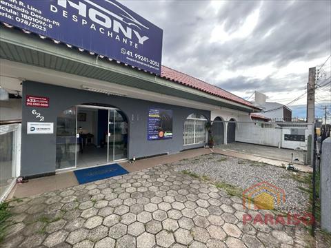 Loja para venda no Boqueirão em Curitiba com 237m² por R$ 910.000,00