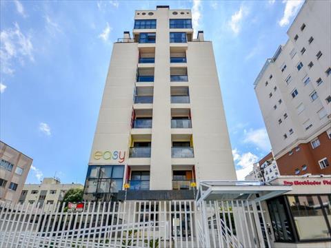 Apartamento para locacao no Água Verde em Curitiba com 77,00m² por R$ 2.450,00