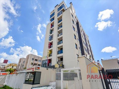 Apartamento para locacao no Água Verde em Curitiba com 77m² por R$ 2.450,00