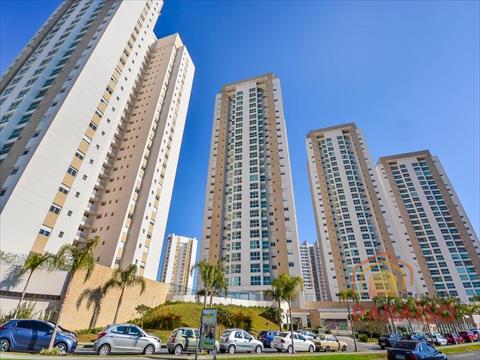 Apartamento para locacao no Ecoville em Curitiba com 281,00m² por R$ 8.900,00