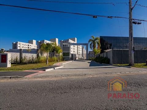 Apartamento para locacao no Novo Mundo em Curitiba com 57m² por R$ 1.950,00