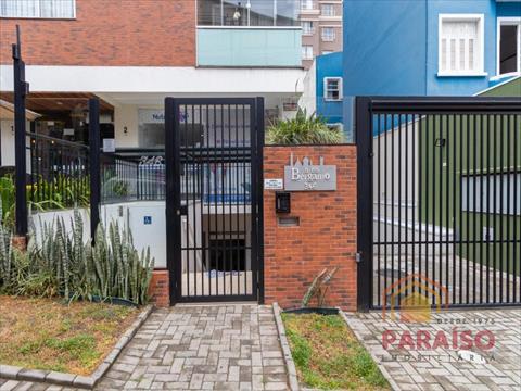 Stúdio para locacao no Centro em Curitiba com 39m² por R$ 1.650,00