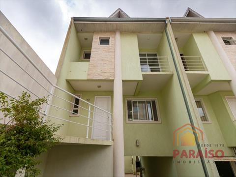 Sobrado para locacao no Uberaba em Curitiba com 187m² por R$ 3.800,00