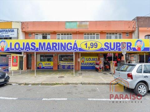 Imóveis Comerciais para locacao no Cidade Industrial em Curitiba com 26m² por R$ 600,00