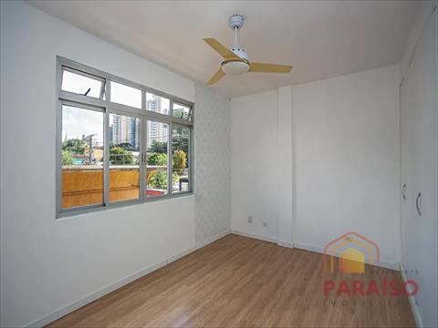 Apartamento para locacao no Cabral em Curitiba com 49m² por R$ 1.950,00