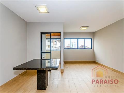 Apartamento para locacao no Água Verde em Curitiba com 95m² por R$ 4.950,00