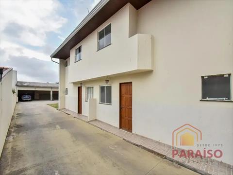 Sobrado para locacao no Cajuru em Curitiba com 90m² por R$ 2.950,00