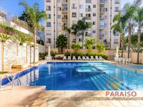Apartamento para venda no Campo Comprido em Curitiba com 73m² por R$ 690.000,00