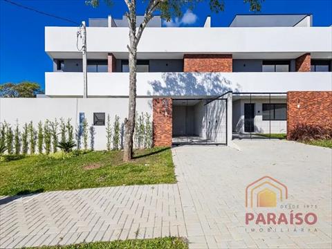Sobrado para venda no Santa Felicidade em Curitiba com 147m² por R$ 1.050.000,00