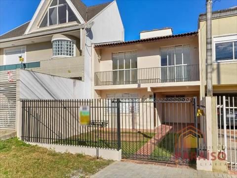 Sobrado para locacao no Campina do Siqueira em Curitiba com 150m² por R$ 3.800,00