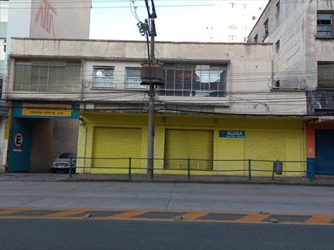 Loja para locacao no Centro em Curitiba com 399,00m² por R$ 5.500,00