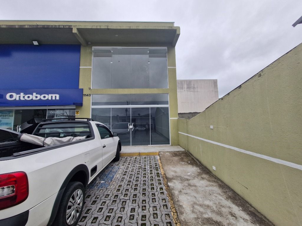 Loja para locacao no Jardim Paulista em Campina Grande do Sul com 100,00m² por R$ 4.800,00