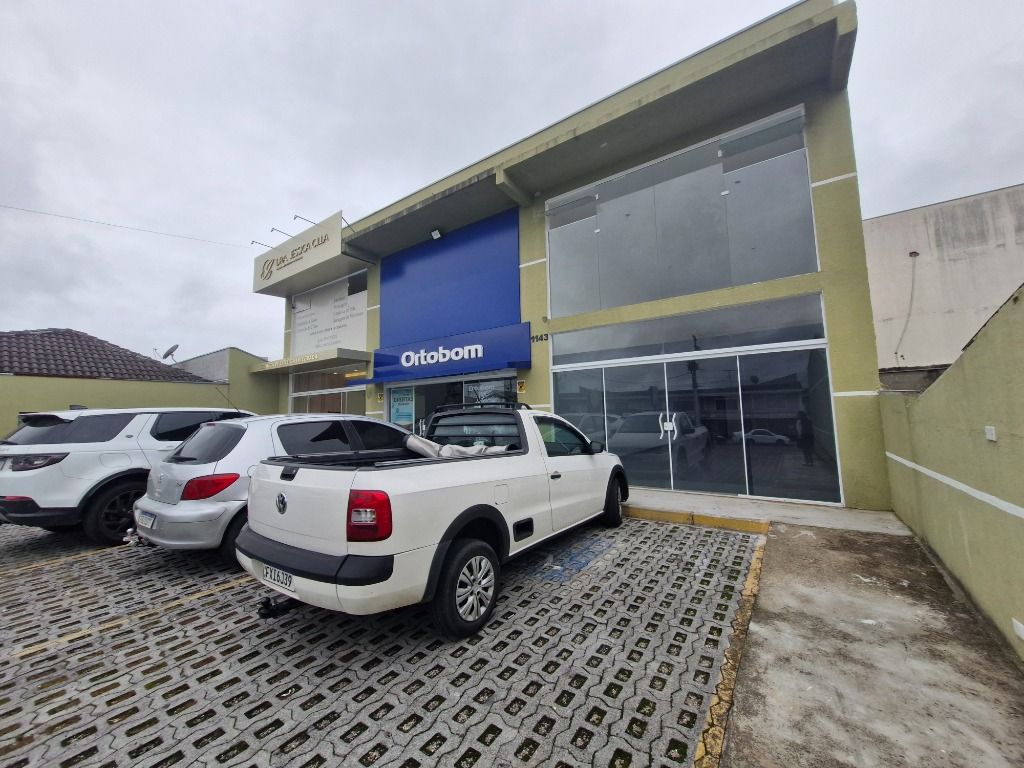 Loja para locacao no Jardim Paulista em Campina Grande do Sul com 100,00m² por R$ 4.800,00