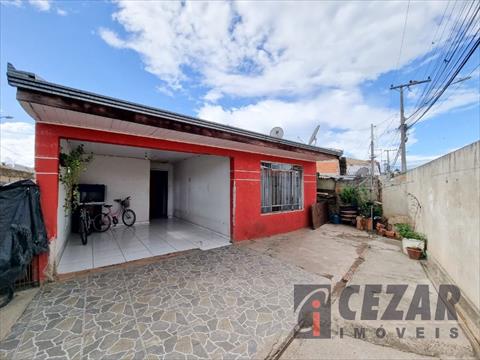 Casa Residencial para venda no Atuba em Colombo com 150m² por R$ 350.000,00