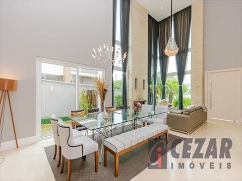 Casa Residencial para venda no Alphaville Graciosa em Pinhais com 551m² por R$ 4.980.000,00