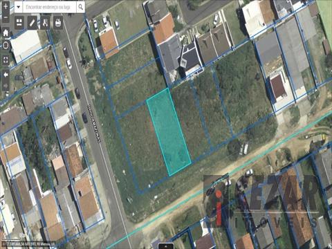 Terreno para venda no Bairro Alto em Curitiba com 360m² por R$ 400.000,00