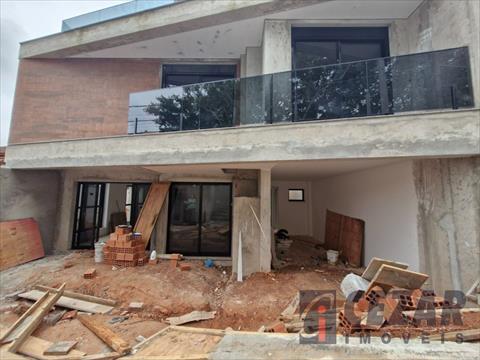 Sobrado para venda no Mercês em Curitiba com 163m² por R$ 1.600.000,00