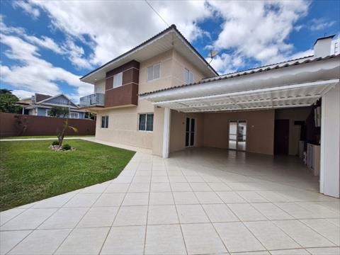 Sobrado para venda no Atuba em Colombo com 0,00m² por R$ 848.000,00