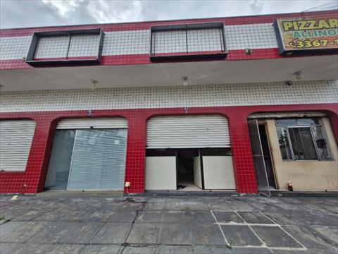 Loja para locacao no Bairro Alto em Curitiba com 20m² por R$ 900,00