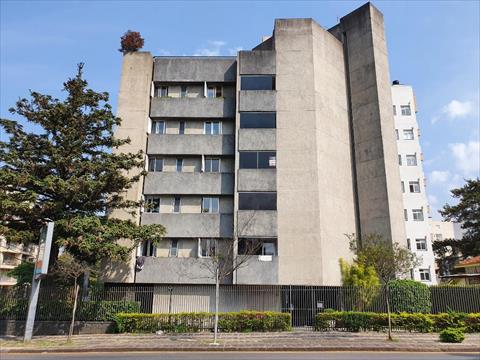 Apartamento para locacao no Juvevê em Curitiba com 185,00m² por R$ 2.700,00