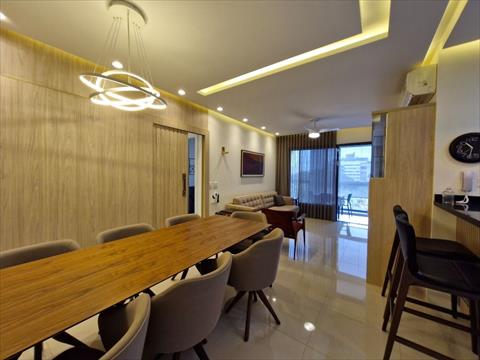Apartamento para locacao no Alto da Glória em Curitiba com 0,00m² por R$ 7.500,00