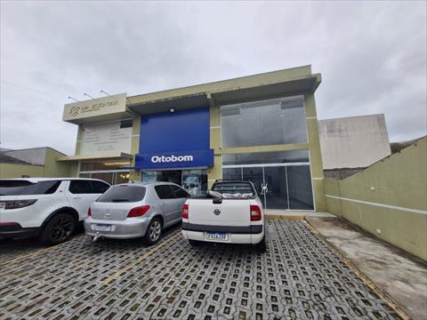 Loja para locacao no Jardim Paulista em Campina Grande do Sul com 100,00m² por R$ 4.800,00