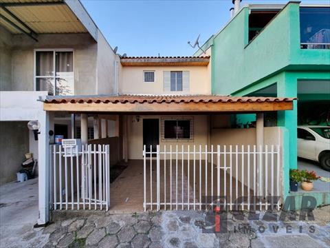 Sobrado para venda no Bairro Alto em Curitiba com 80m² por R$ 360.000,00