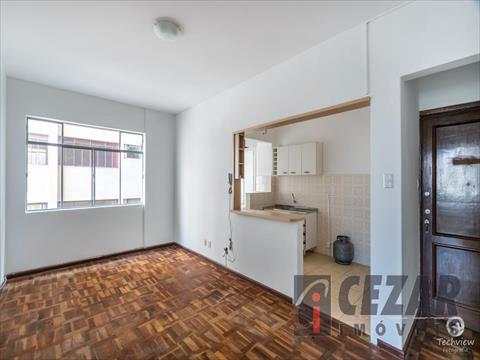 Apartamento para locacao no Bonfim em Almirante Tamandaré com 40m² por R$ 900,00