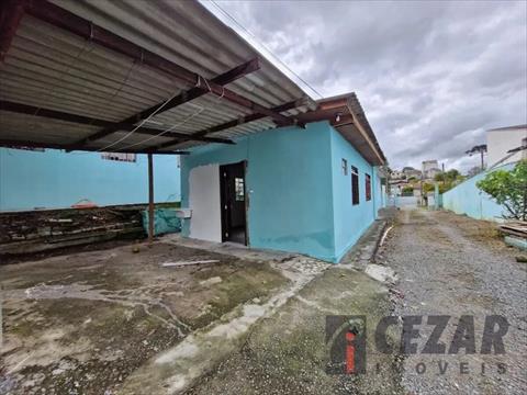 Casa Residencial para locacao no Bairro Alto em Curitiba com 54m² por R$ 1.650,00