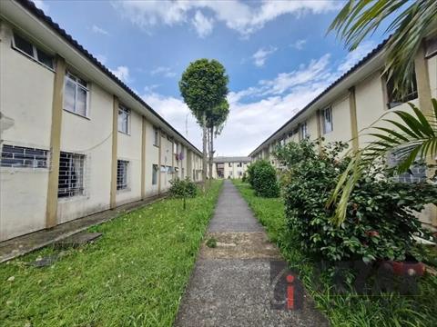 Apartamento para locacao no Atuba em Pinhais com 53m² por R$ 1.400,00
